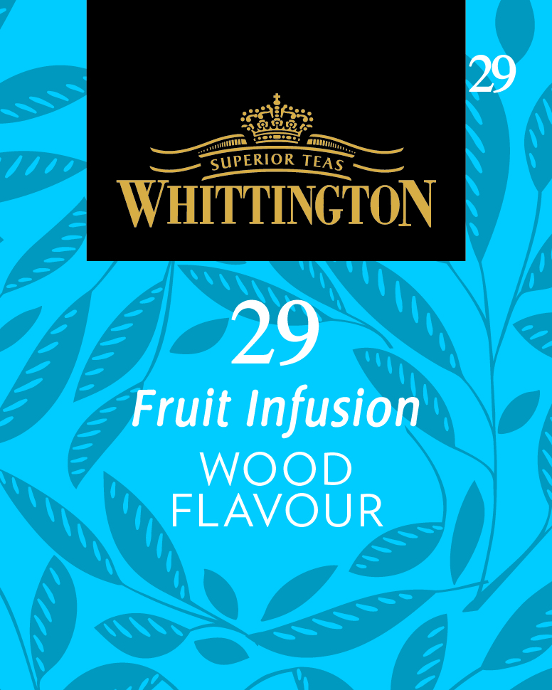 29 - Whittington Infusão "Wood Flavour" (Env.15x2g) 29 - Whittington Infusão "Wood Flavour" (Env.15x2g)